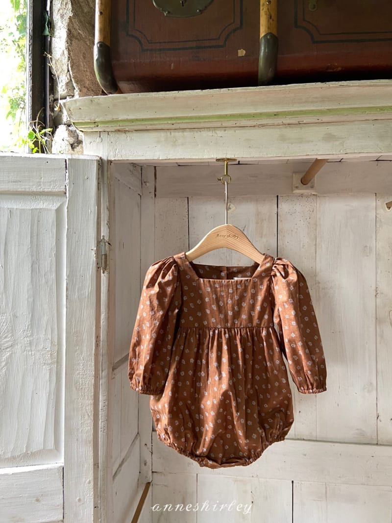 ANNE SHIRLEY - Korean Children Fashion - #Kfashion4kids - Allian Bodysuit - 6
