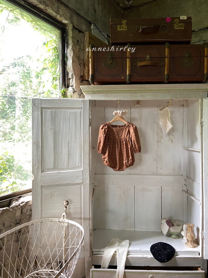 ANNE SHIRLEY - Korean Children Fashion - #Kfashion4kids - Allian Bodysuit - 7