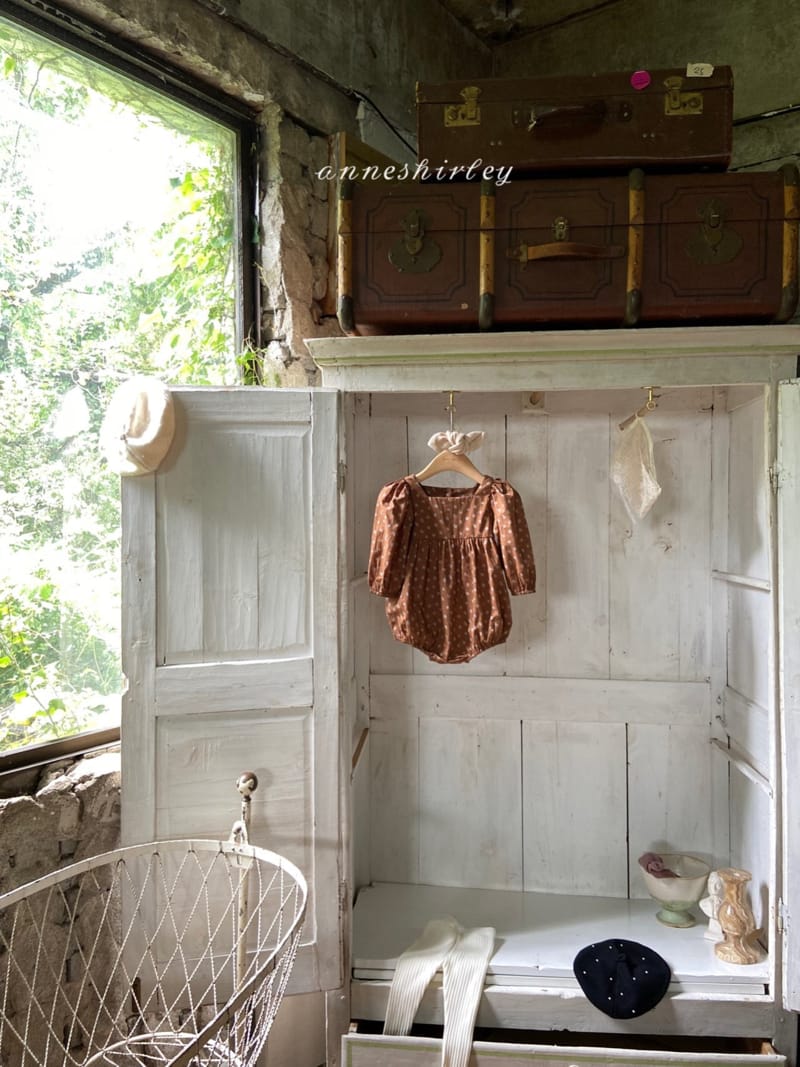 ANNE SHIRLEY - Korean Children Fashion - #Kfashion4kids - Allian Bodysuit - 8