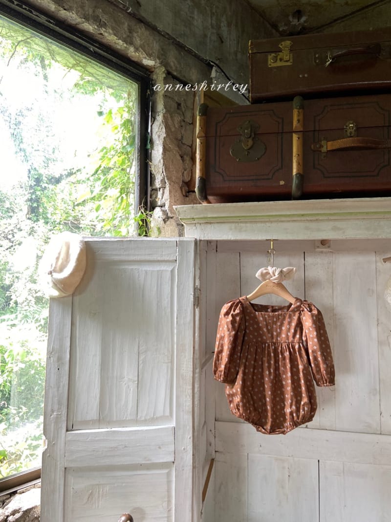 ANNE SHIRLEY - Korean Children Fashion - #Kfashion4kids - Allian Bodysuit - 9