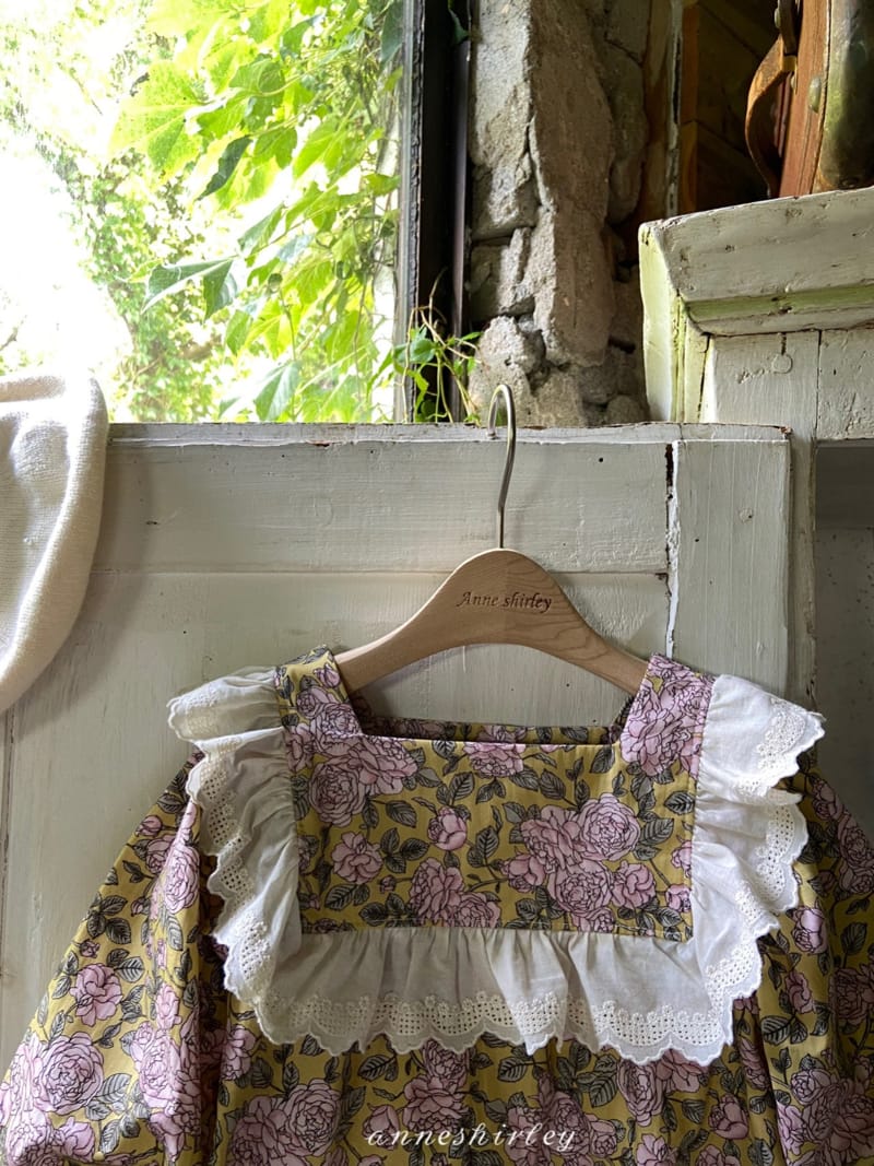 ANNE SHIRLEY - Korean Children Fashion - #Kfashion4kids - Eli Ruffle Bodysuit - 10