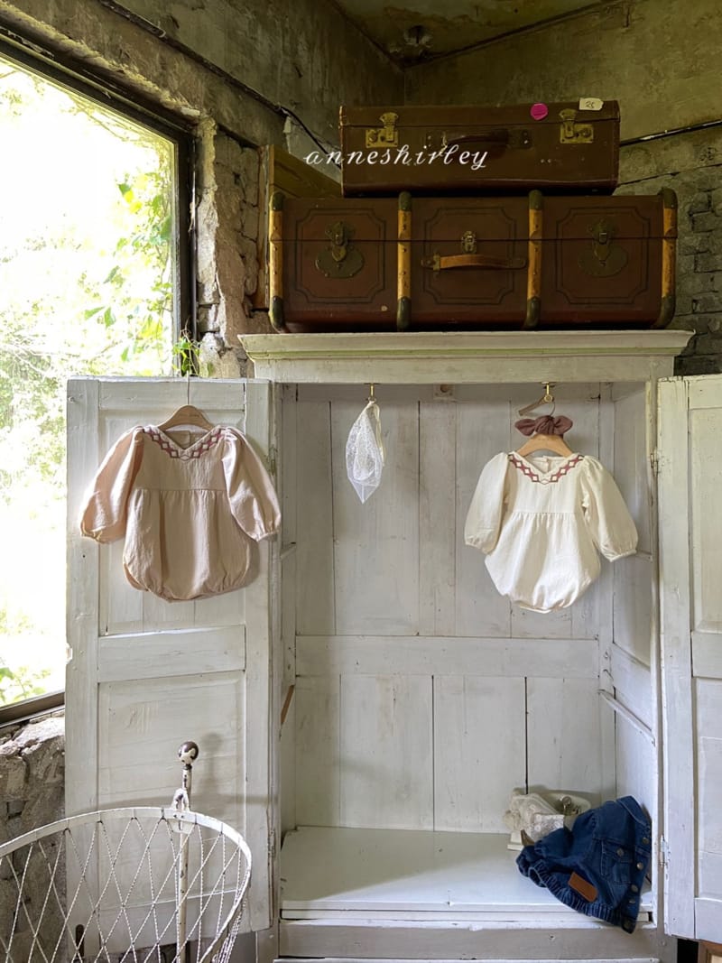 ANNE SHIRLEY - Korean Children Fashion - #Kfashion4kids - Indian Bodysuit - 2