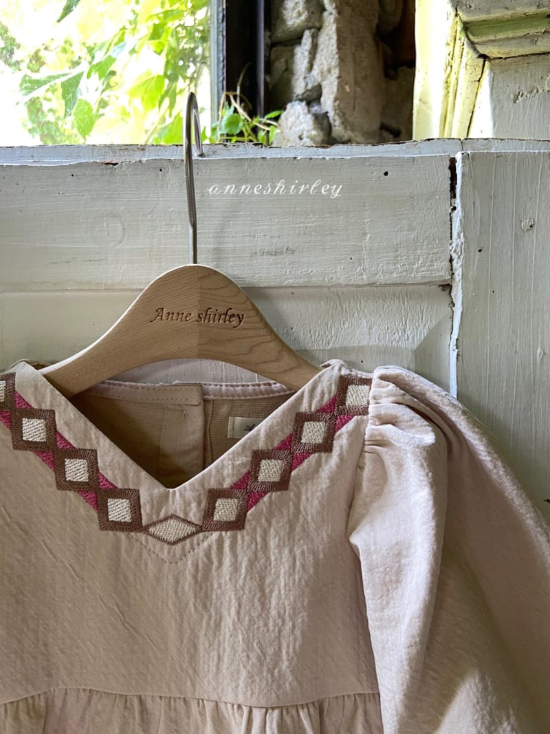 ANNE SHIRLEY - Korean Children Fashion - #Kfashion4kids - Indian Bodysuit - 5
