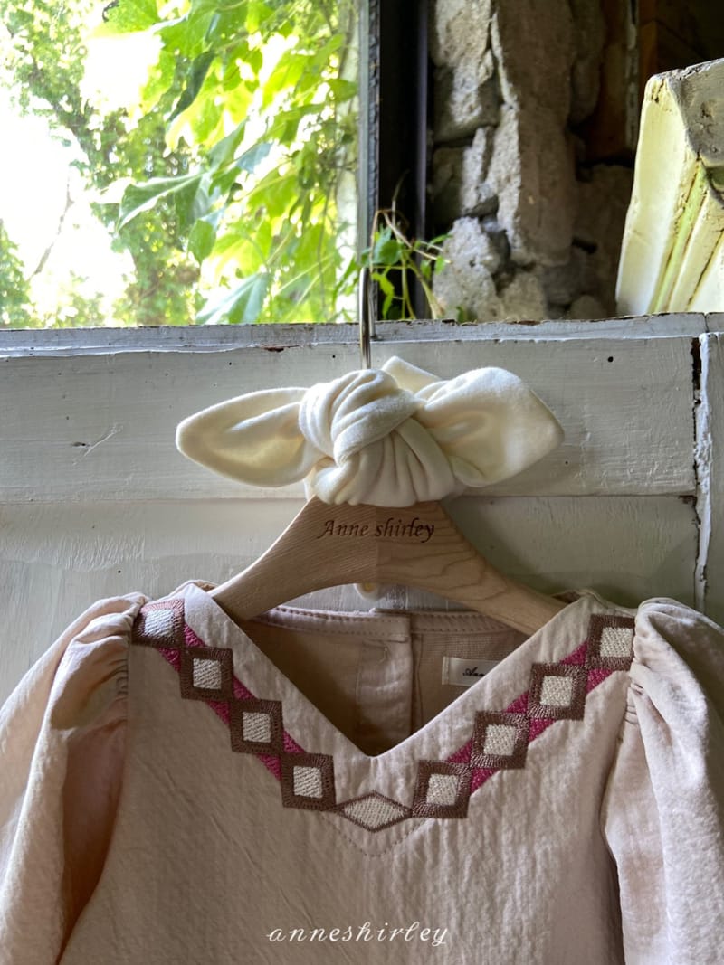 ANNE SHIRLEY - Korean Children Fashion - #Kfashion4kids - Indian Bodysuit - 6