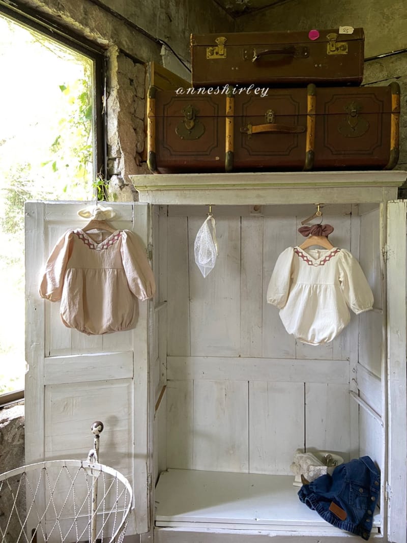 ANNE SHIRLEY - Korean Children Fashion - #Kfashion4kids - Indian Bodysuit - 8