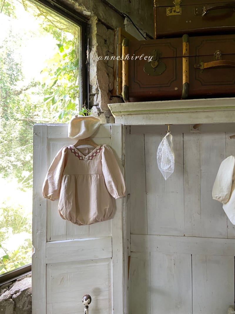 ANNE SHIRLEY - Korean Children Fashion - #Kfashion4kids - Indian Bodysuit - 9