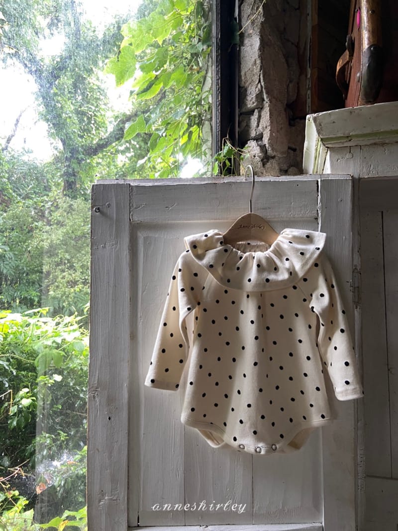 ANNE SHIRLEY - Korean Children Fashion - #Kfashion4kids - Rabbit Frill Bodysuit with Bonnet - 6
