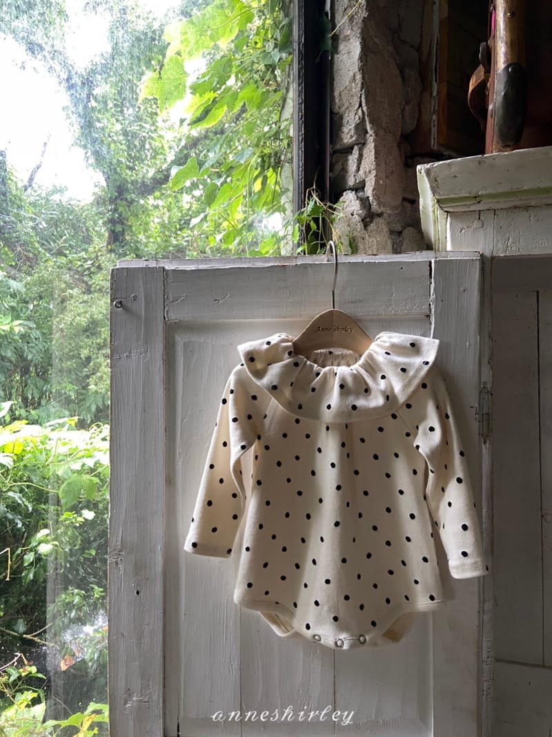 ANNE SHIRLEY - Korean Children Fashion - #Kfashion4kids - Rabbit Frill Bodysuit with Bonnet - 9