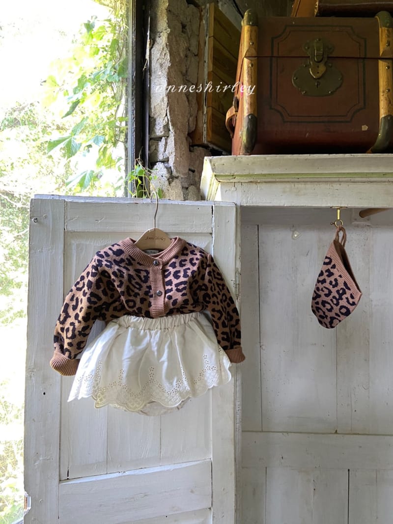 ANNE SHIRLEY - Korean Children Fashion - #Kfashion4kids - Leopard Cardigan - 11
