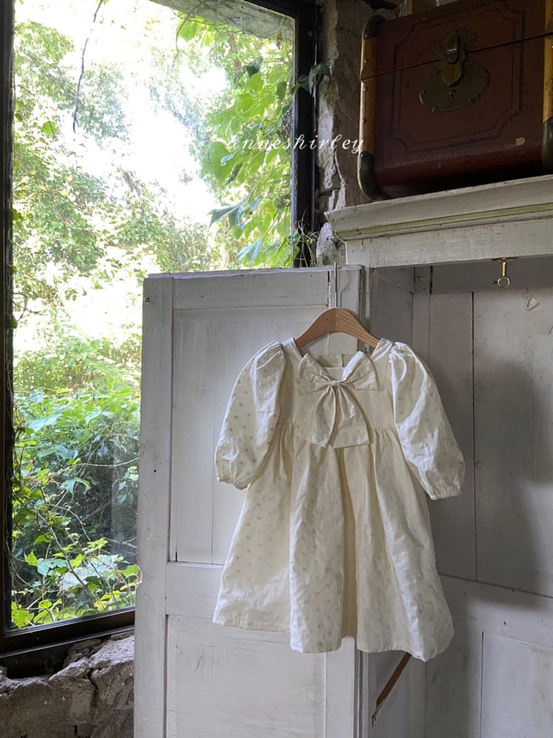 ANNE SHIRLEY - Korean Children Fashion - #Kfashion4kids - Ribbon One-piece - 5
