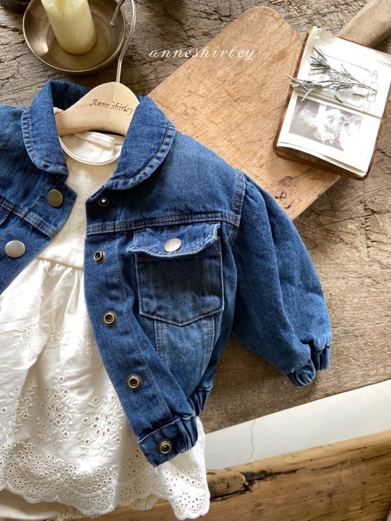 ANNE SHIRLEY - Korean Children Fashion - #Kfashion4kids - Basic Lace Bodysuit - 5