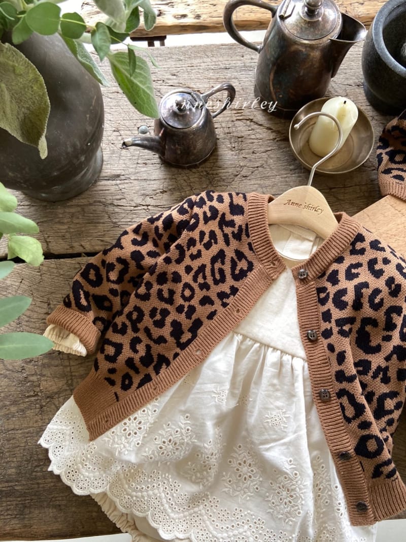 ANNE SHIRLEY - Korean Children Fashion - #Kfashion4kids - Basic Lace Bodysuit - 6