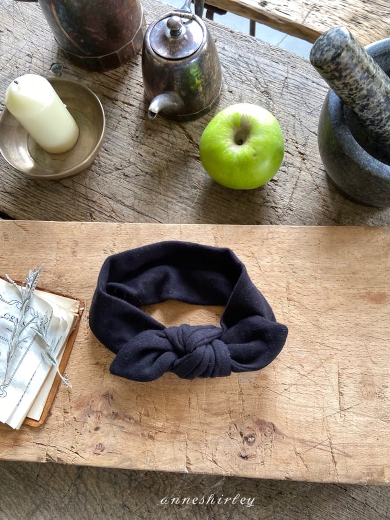 ANNE SHIRLEY - Korean Children Fashion - #Kfashion4kids - Ribbon Hairband - 6
