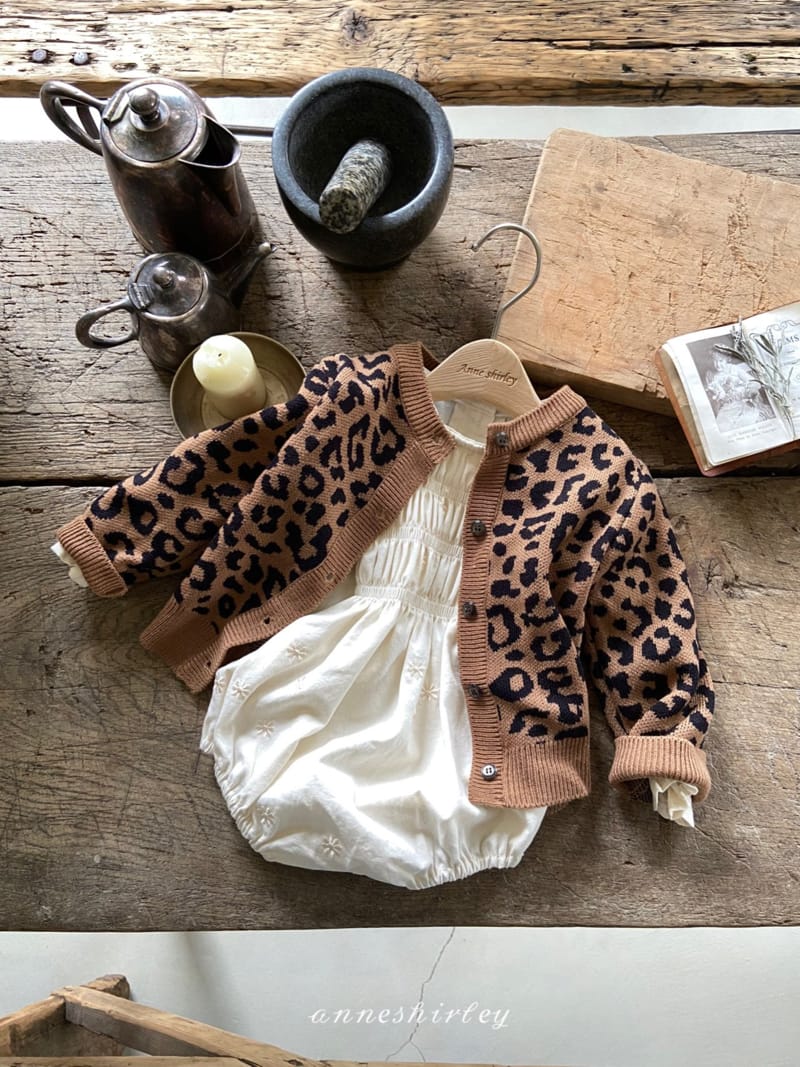 ANNE SHIRLEY - Korean Children Fashion - #Kfashion4kids - Daisy Smocked Bodysuit - 10
