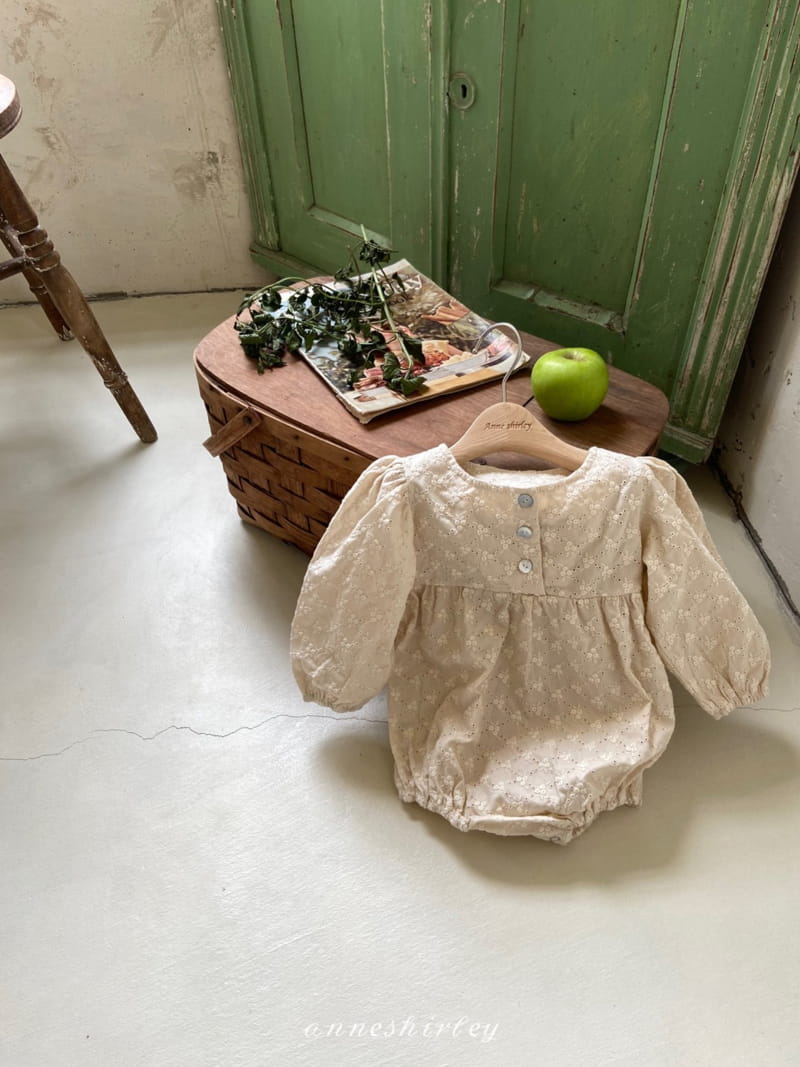 ANNE SHIRLEY - Korean Children Fashion - #Kfashion4kids - Angella Bodysuit