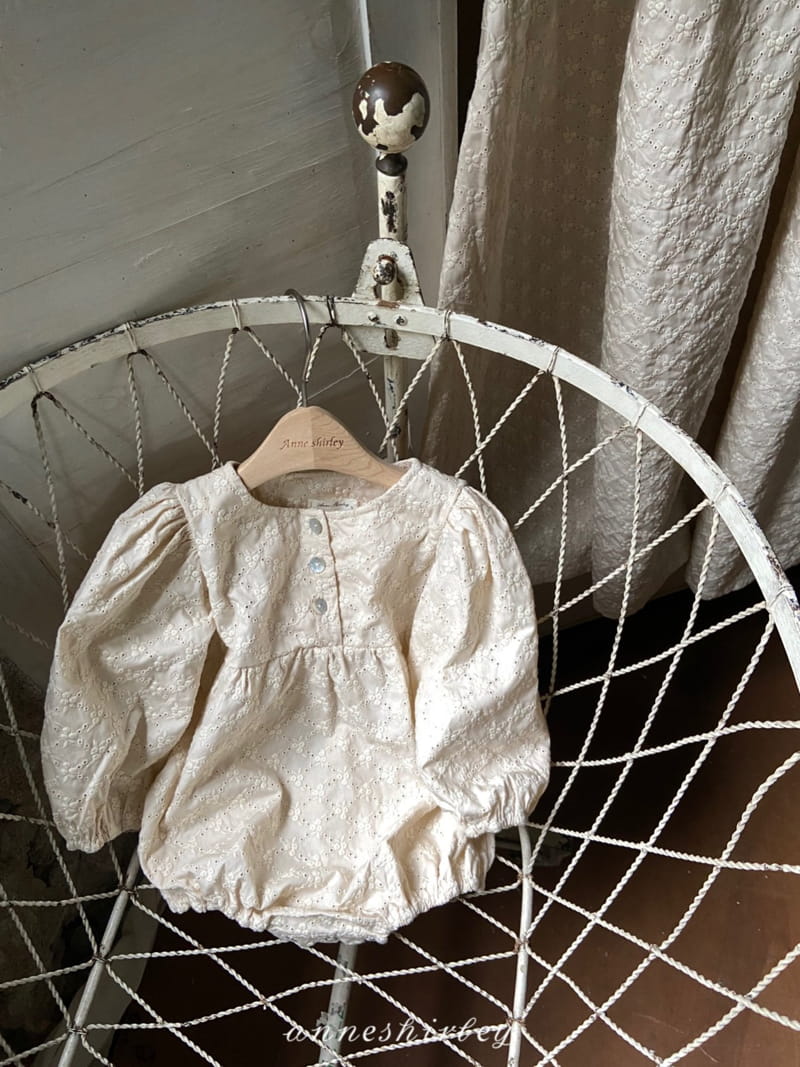 ANNE SHIRLEY - Korean Children Fashion - #Kfashion4kids - Angella Bodysuit - 10