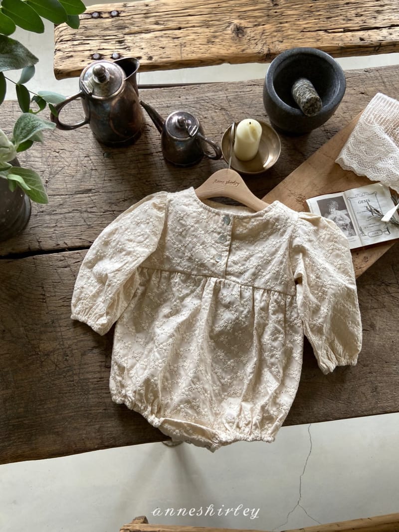 ANNE SHIRLEY - Korean Children Fashion - #Kfashion4kids - Angella Bodysuit - 11