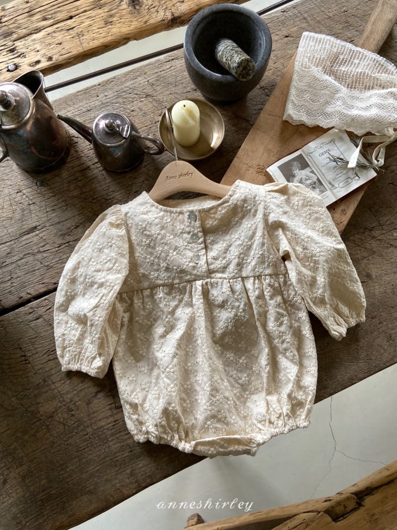 ANNE SHIRLEY - Korean Children Fashion - #Kfashion4kids - Angella Bodysuit - 12