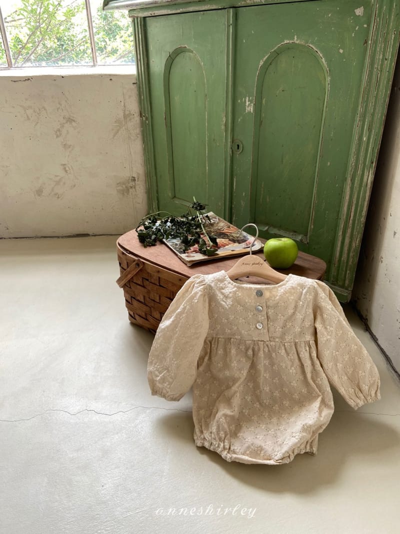 ANNE SHIRLEY - Korean Children Fashion - #Kfashion4kids - Angella Bodysuit - 3