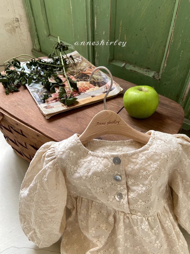ANNE SHIRLEY - Korean Children Fashion - #Kfashion4kids - Angella Bodysuit - 4