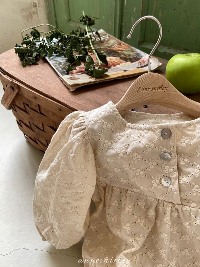 ANNE SHIRLEY - Korean Children Fashion - #Kfashion4kids - Angella Bodysuit - 5