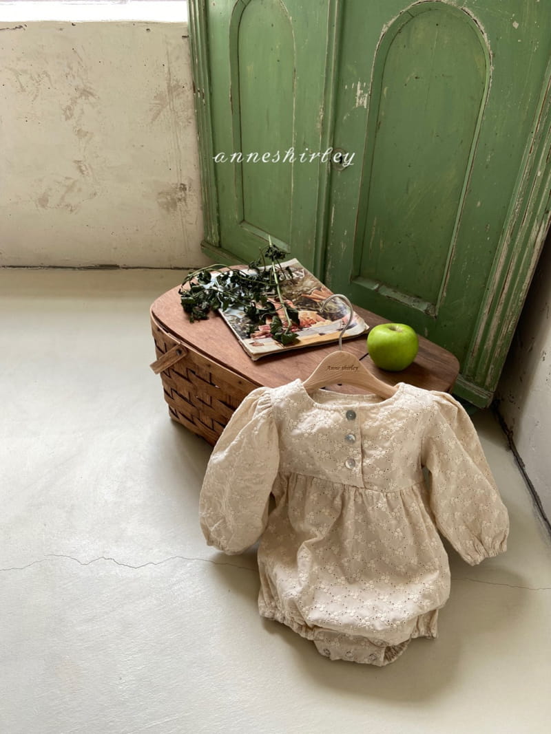 ANNE SHIRLEY - Korean Children Fashion - #Kfashion4kids - Angella Bodysuit - 6