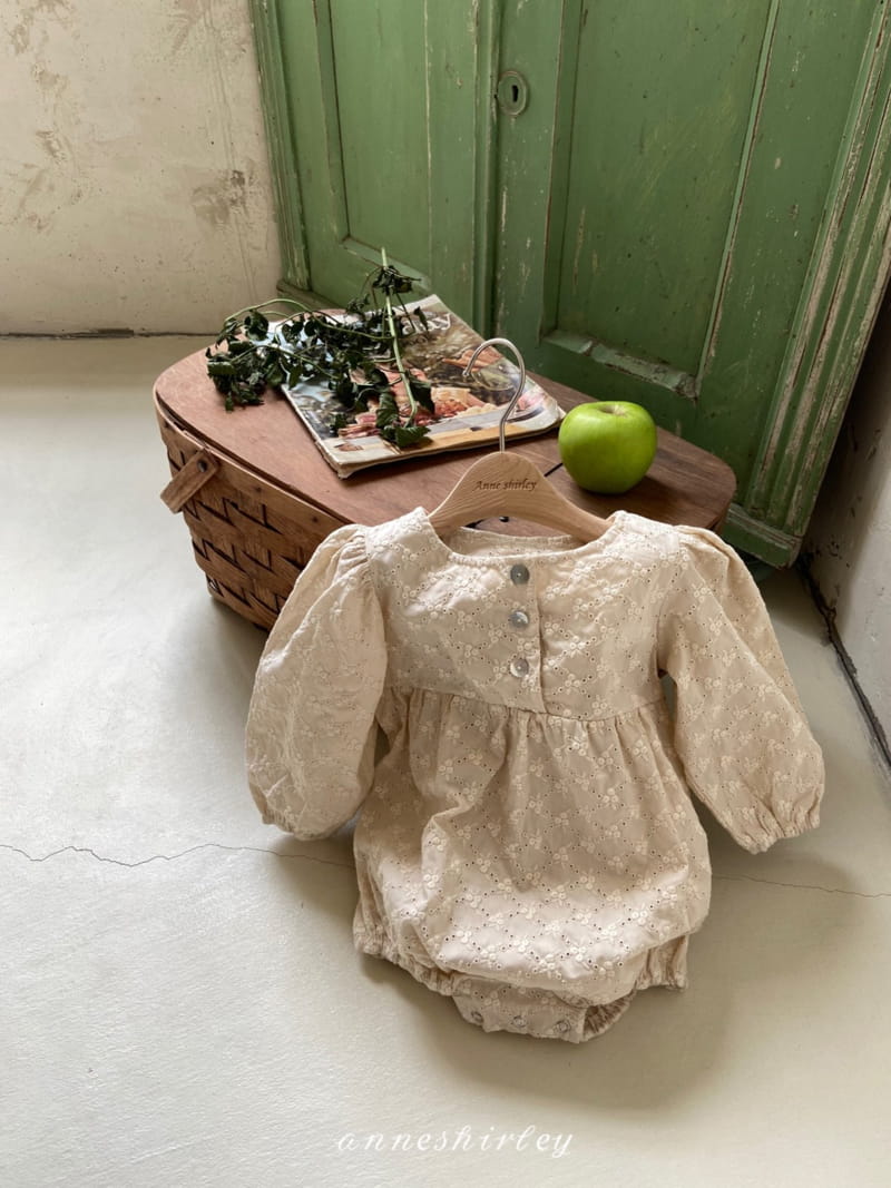 ANNE SHIRLEY - Korean Children Fashion - #Kfashion4kids - Angella Bodysuit - 7