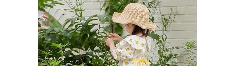 ARIM CLOSET - Korean Children Fashion - #Kfashion4kids - Beige Bucket Hat