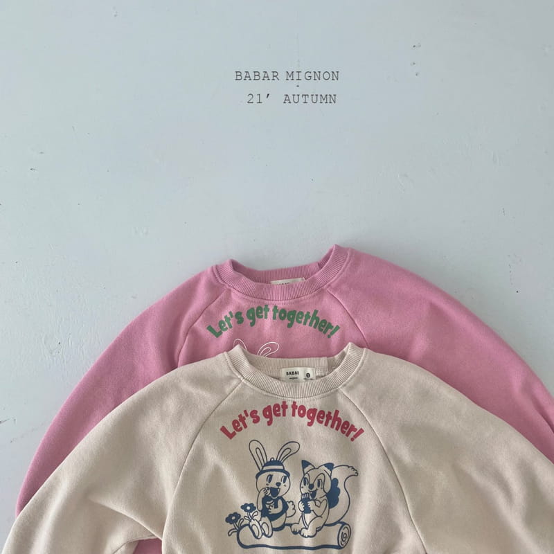 BABAR MIGNON - Korean Children Fashion - #Kfashion4kids - Together One-piece - 4