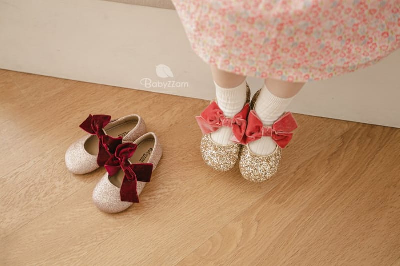 BABYZZAM - Korean Children Fashion - #Kfashion4kids - Popo Flats - 10