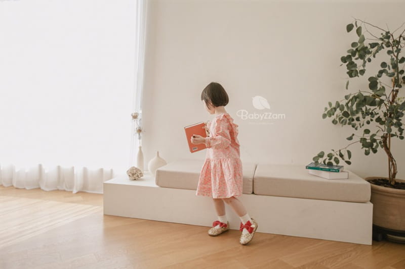 BABYZZAM - Korean Children Fashion - #Kfashion4kids - Popo Flats - 12