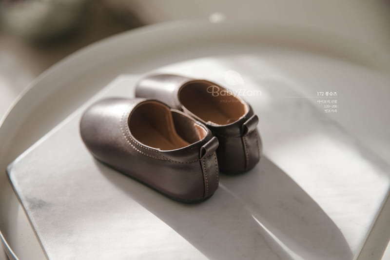 BABYZZAM - Korean Children Fashion - #Kfashion4kids - Beans Flats - 5