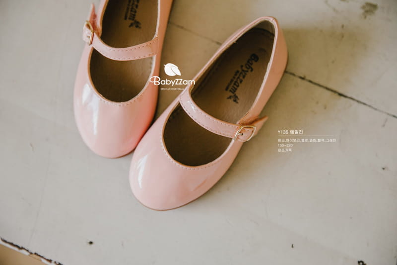 BABYZZAM - Korean Children Fashion - #Kfashion4kids - Emily Flats - 11