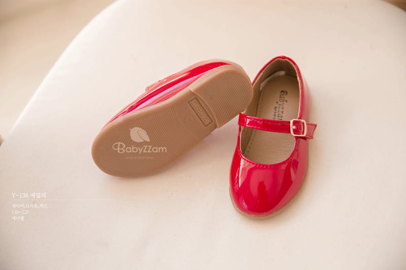 BABYZZAM - Korean Children Fashion - #Kfashion4kids - Emily Flats - 3