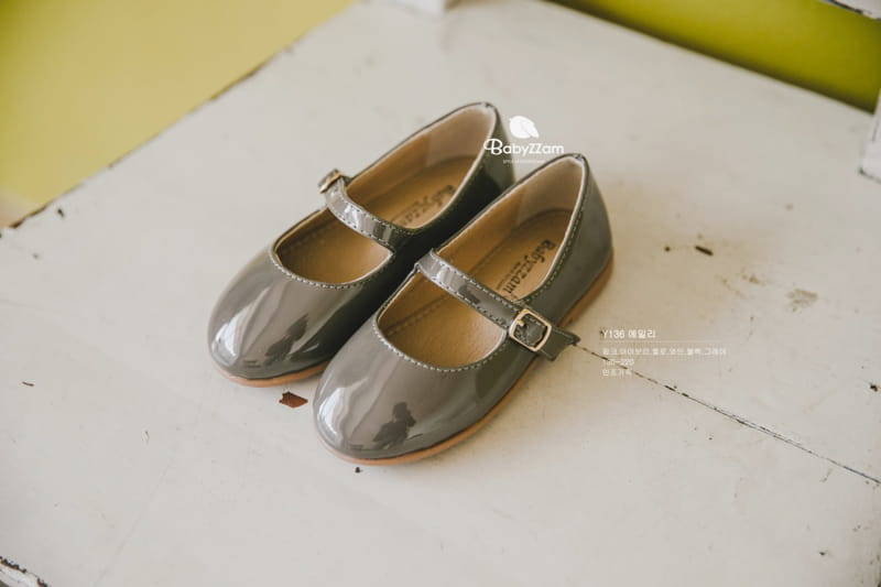 BABYZZAM - Korean Children Fashion - #Kfashion4kids - Emily Flats - 4