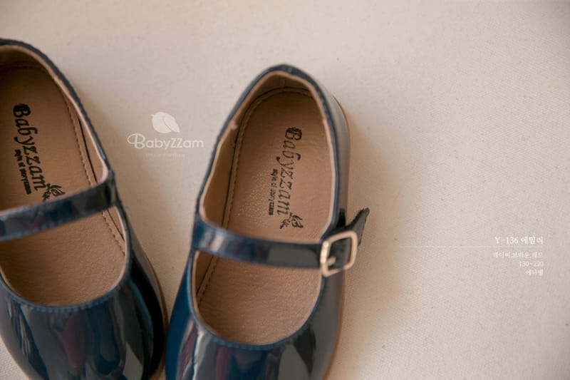 BABYZZAM - Korean Children Fashion - #Kfashion4kids - Emily Flats - 5