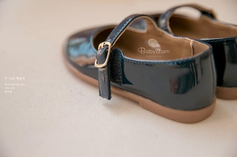 BABYZZAM - Korean Children Fashion - #Kfashion4kids - Emily Flats - 6