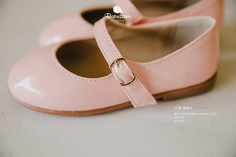 BABYZZAM - Korean Children Fashion - #Kfashion4kids - Emily Flats - 7