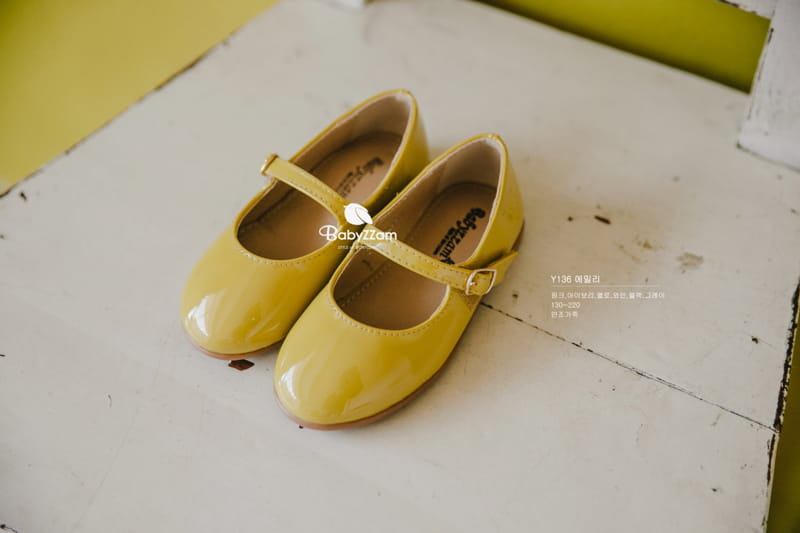 BABYZZAM - Korean Children Fashion - #Kfashion4kids - Emily Flats - 8