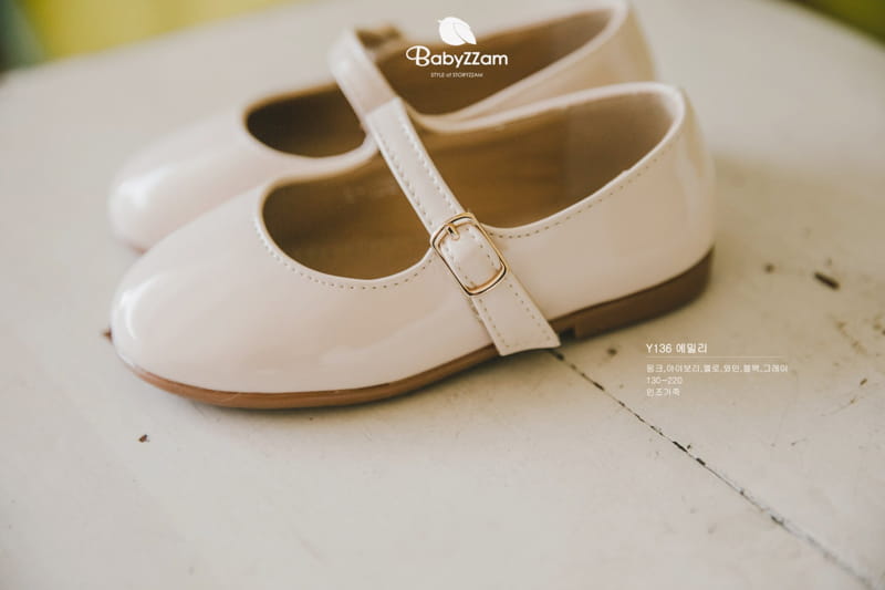 BABYZZAM - Korean Children Fashion - #Kfashion4kids - Emily Flats - 9