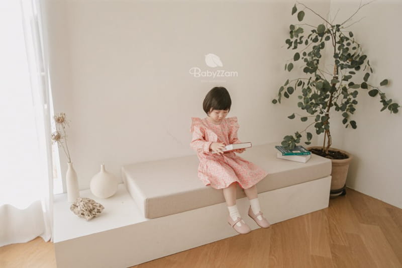 BABYZZAM - Korean Children Fashion - #Kfashion4kids - Sword Flats - 10