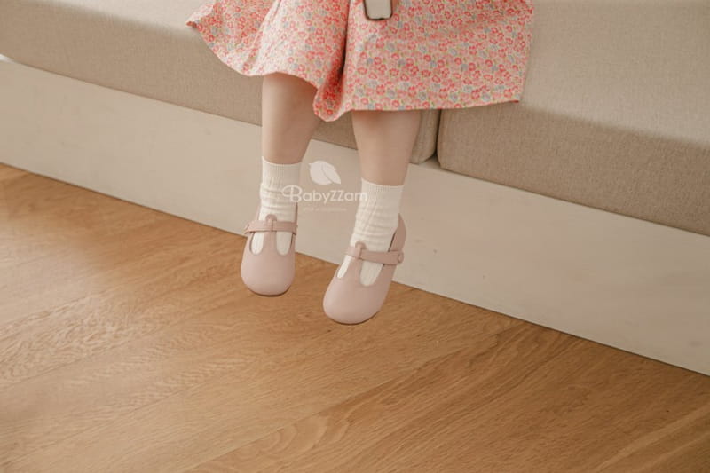 BABYZZAM - Korean Children Fashion - #Kfashion4kids - Sword Flats - 12