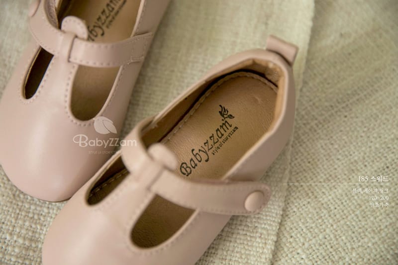 BABYZZAM - Korean Children Fashion - #Kfashion4kids - Sword Flats - 4