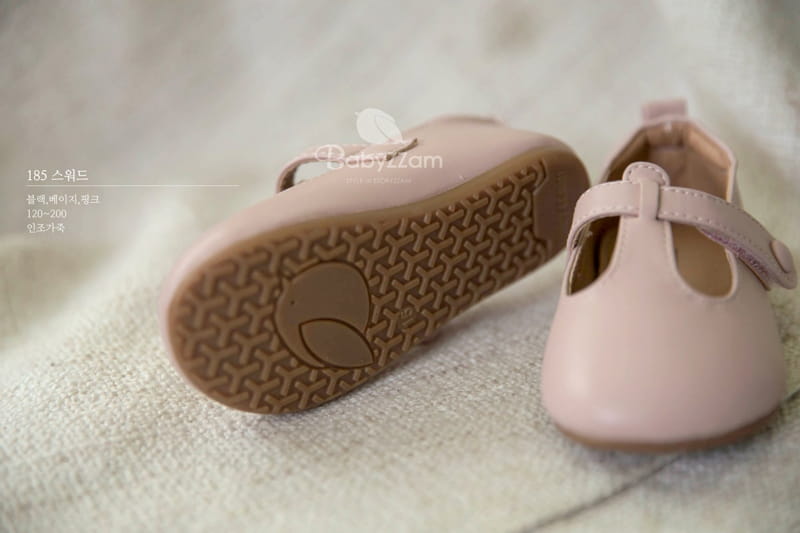 BABYZZAM - Korean Children Fashion - #Kfashion4kids - Sword Flats - 5