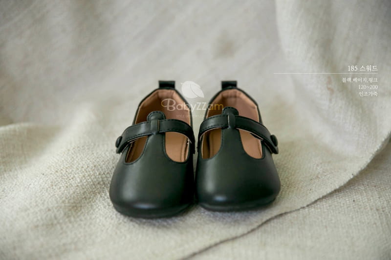BABYZZAM - Korean Children Fashion - #Kfashion4kids - Sword Flats - 7