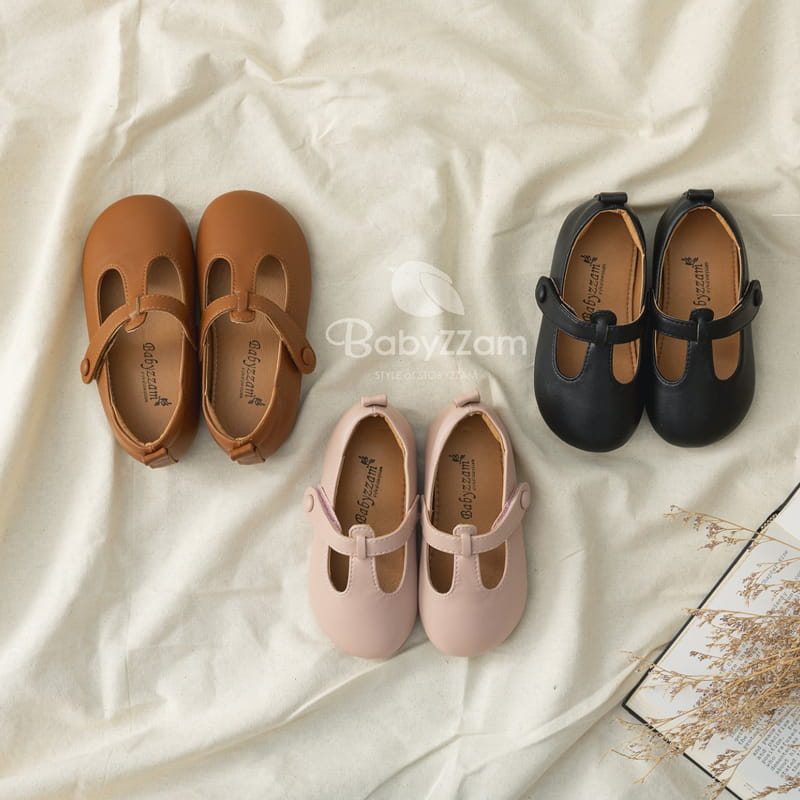 BABYZZAM - Korean Children Fashion - #Kfashion4kids - Sword Flats - 8