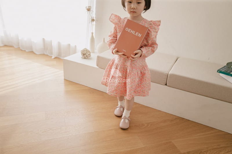 BABYZZAM - Korean Children Fashion - #Kfashion4kids - Sword Flats - 9