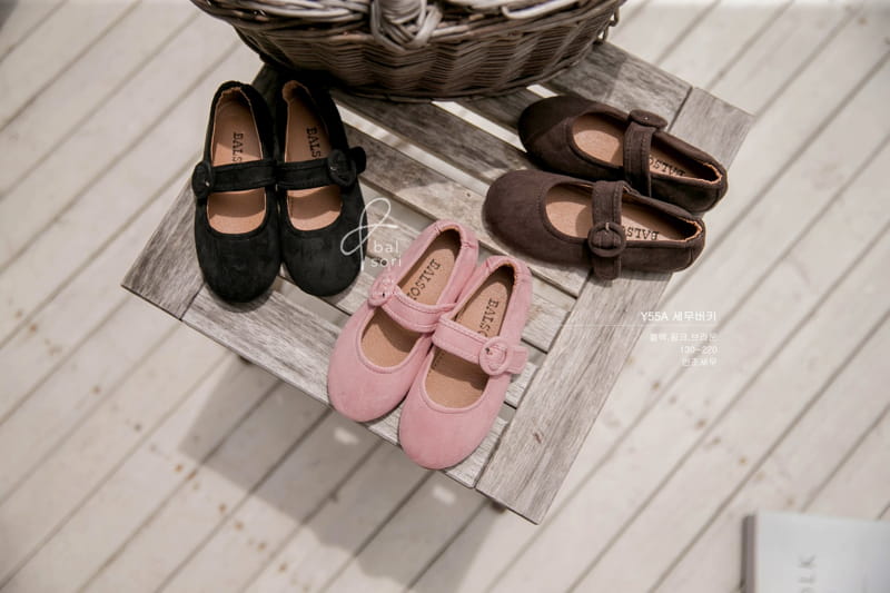 BABYZZAM - Korean Children Fashion - #Kfashion4kids - Bucky Flats - 10