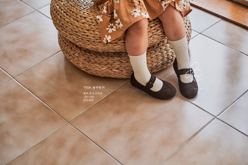BABYZZAM - Korean Children Fashion - #Kfashion4kids - Bucky Flats - 11