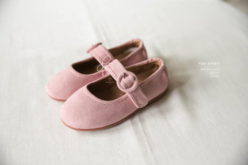 BABYZZAM - Korean Children Fashion - #Kfashion4kids - Bucky Flats - 4
